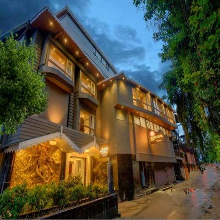 Sumitel Vista 800M From Mall Road Darjeeling  Exterior foto