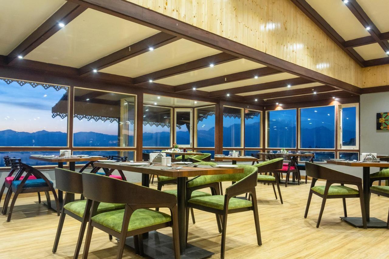 Sumitel Vista 800M From Mall Road Darjeeling  Exterior foto