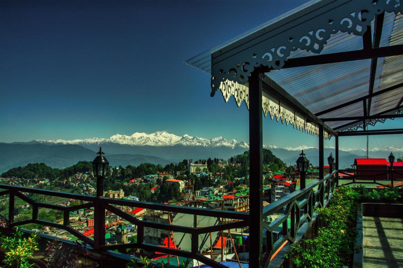 Sumitel Vista 800M From Mall Road Darjeeling  Exterior foto