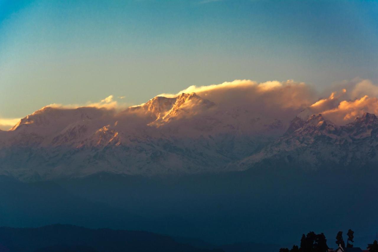 Sumitel Vista 800M From Mall Road Darjeeling  Exterior foto
