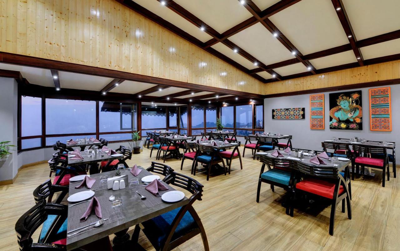 Sumitel Vista 800M From Mall Road Darjeeling  Exterior foto
