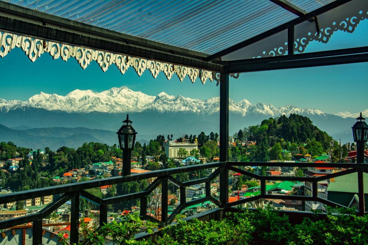 Sumitel Vista 800M From Mall Road Darjeeling  Exterior foto