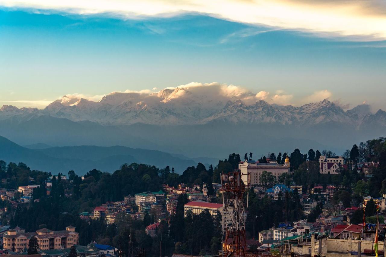 Sumitel Vista 800M From Mall Road Darjeeling  Exterior foto